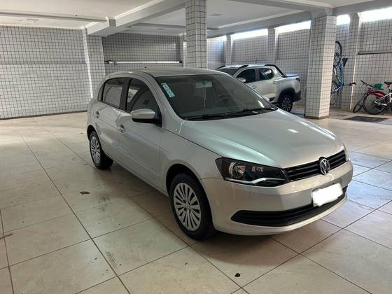 VOLKSWAGEN GOL 1.0 MI 8V FLEX 4P MANUAL G.V VOLKSWAGEN GOL 1.0 MI 8V FLEX 4P MANUAL G.V